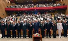 Zakir Həsənov Türkiyədə işgüzar səfərdədir - FOTO