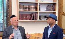 Hindistan səfiri Quba, Qusar və Xınalığın zəngin irsi ilə tanış olub