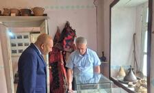 Hindistan səfiri Quba, Qusar və Xınalığın zəngin irsi ilə tanış olub