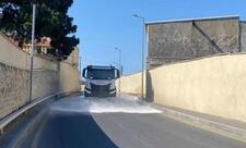 Bu gün paytaxtın 544 küçəsi yuyuldu