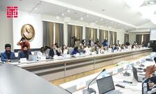 Bakıda "Media və dekolonizasiya" mövzusunda beynəlxalq konfrans keçirildi - FOTO