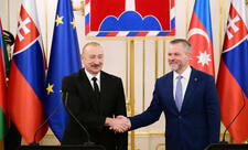 Slovakiya Prezidenti Azərbaycana gəlir - SƏFƏRİN DETALLARI