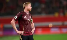 İspaniyaya məğlubiyyətdən sonra De Bruynedən gələcəyi ilə bağlı açıqlama