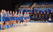 Avropa çempionatı: Azərbaycanın qadın basketbolçuları Rumıniyanı məğlub edib