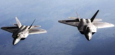ABŞ F-22 qırıcılarını İsraildən çıxardı