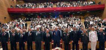 Zakir Həsənov Türkiyədə işgüzar səfərdədir - FOTO