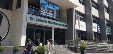 Ankaranın Çankaya bələdiyyəsində axtarış aparılıb, bələdiyyə sədri saxlanılıb