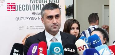 Abbas Abbasov: BTQ dekolonizasiya prosesini beynəlxalq gündəmdə saxlayıb