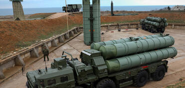 KİV: Türkiyə S-400-lərlə bağlı Rusiyaya müraciət edib