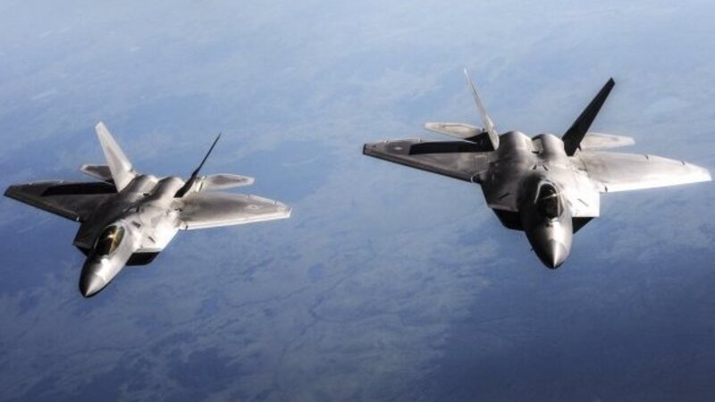 ABŞ F-22 qırıcılarını İsraildən çıxardı