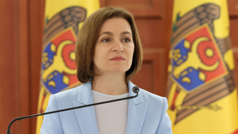 Maya Sandu iş adamı Vasili Tofanı baş nazir postuna namizəd göstərdi