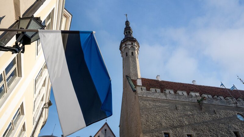 Estoniya Rusiya ilə sərhəddə hərbi şəhərcik tikəcək