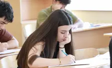 Bu gün I və IV ixtisas qrupları üzrə qəbul imtahanı keçirilib