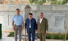 "Sülhə və əmin-amanlığa xidmət edən bu cür konfransların keçirilməsi alqışlanmalıdır"-Qüdrət Həsənquliyev