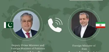 Pakistanın xarici işlər naziri iranlı həmkarı ilə regional gərginliyi müzakirə etdi