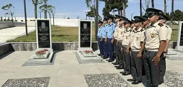 Polad Həşimov və İlqar Mirzəyevin xatirəsi yad edildi