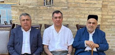 "Sülhə və əmin-amanlığa xidmət edən bu cür konfransların keçirilməsi alqışlanmalıdır"-Qüdrət Həsənquliyev