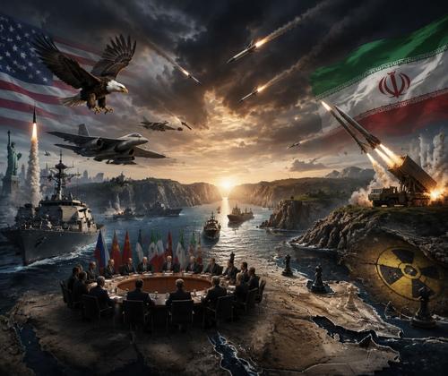İran eskalasiyanın qarşısını almaq üçün Oman, Pakistan və Qətərlə əlaqə saxlayır