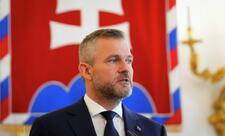 Slovakiya Prezidenti Peter Pelleqrini Azərbaycana rəsmi səfərə gəlib