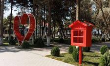 Suraxanıda 14 İyul küçəsi və parkda abadlıq işləri aparılıb