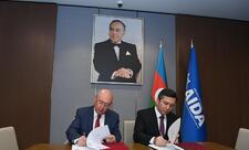 AIDA ilə IBSA arasında Anlaşma Memorandumu imzalandı