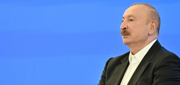 Prezident İlham Əliyevdən qonşu ölkələrə çağırış: Məsuliyyətli olun, çalışın münasibətləri normallaşdırasınız VİDEO