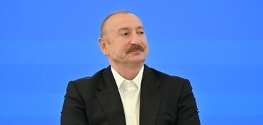 Prezident: Tramp administrasiyası ilə Azərbaycan arasında münasibətlər əladır