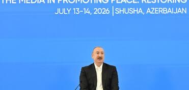 Azərbaycan Prezidenti: Ukraynanın ərazi bütövlüyünü, suverenliyini və sərhədlərinin toxunulmazlığını bundan sonra da dəstəkləyəcəyik