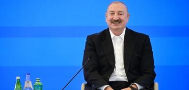 Azərbaycan Prezidenti: Zəngəzur dəhlizi vacib layihədir