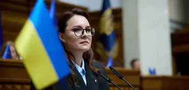 Ukraynanın Baş naziri Yuliya Sviridenko istefa verib