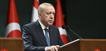 Ərdoğan: Rusiya-Ukrayna münaqişəsi dialoq və diplomatiya yolu ilə həll edilməlidir
