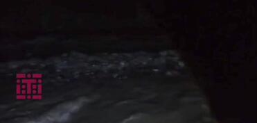 Kəlbəcərdə çaya düşən azyaşlının axtarışları davam edir - YENİLƏNİB