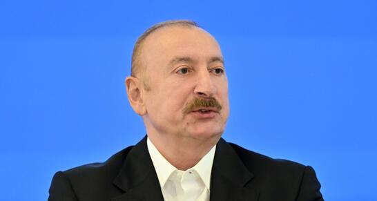 Президент о росте логистической значимости Азербайджана