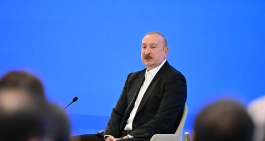 Azərbaycan Prezidenti: Yeni Kaledoniyanın, Polineziyanın, Martinikanın və Sen-Martenin azad olmasını istəyirik