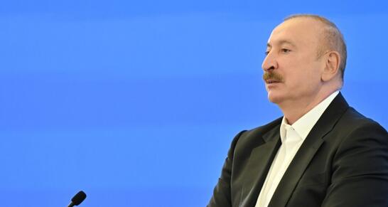 Azərbaycan Prezidenti: Yeni Kaledoniyanın, Polineziyanın, Martinikanın və Sen-Martenin azad olmasını istəyirik