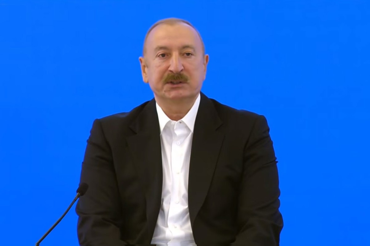Prezident İlham Əliyevin iştirakı ilə IV Şuşa Qlobal Media Forumu başlayıb - CANLI