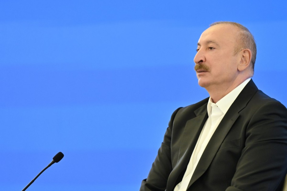 Azərbaycan Prezidenti: Yeni Kaledoniyanın, Polineziyanın, Martinikanın və Sen-Martenin azad olmasını istəyirik