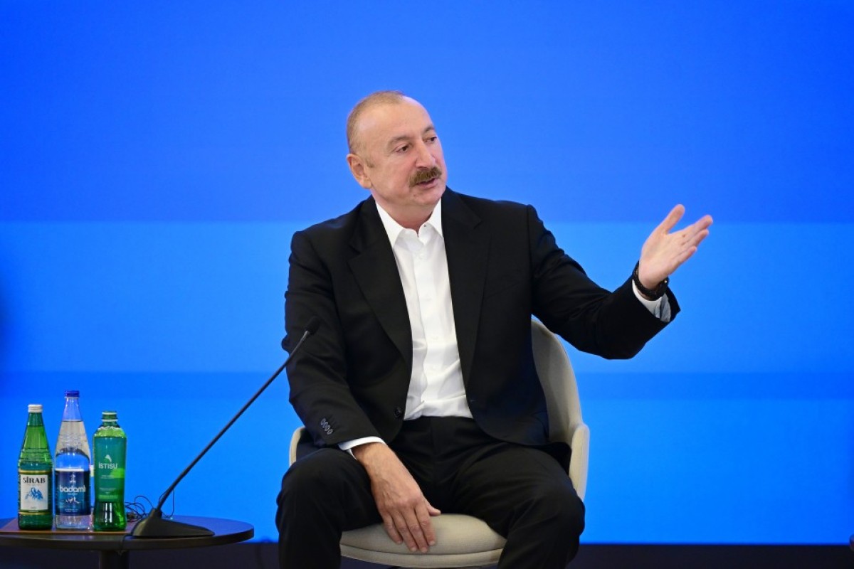 Prezident: Azərbaycanla bağlı müsbət mövqeyinə görə Rusiyada cəzalandırılanlar oldu