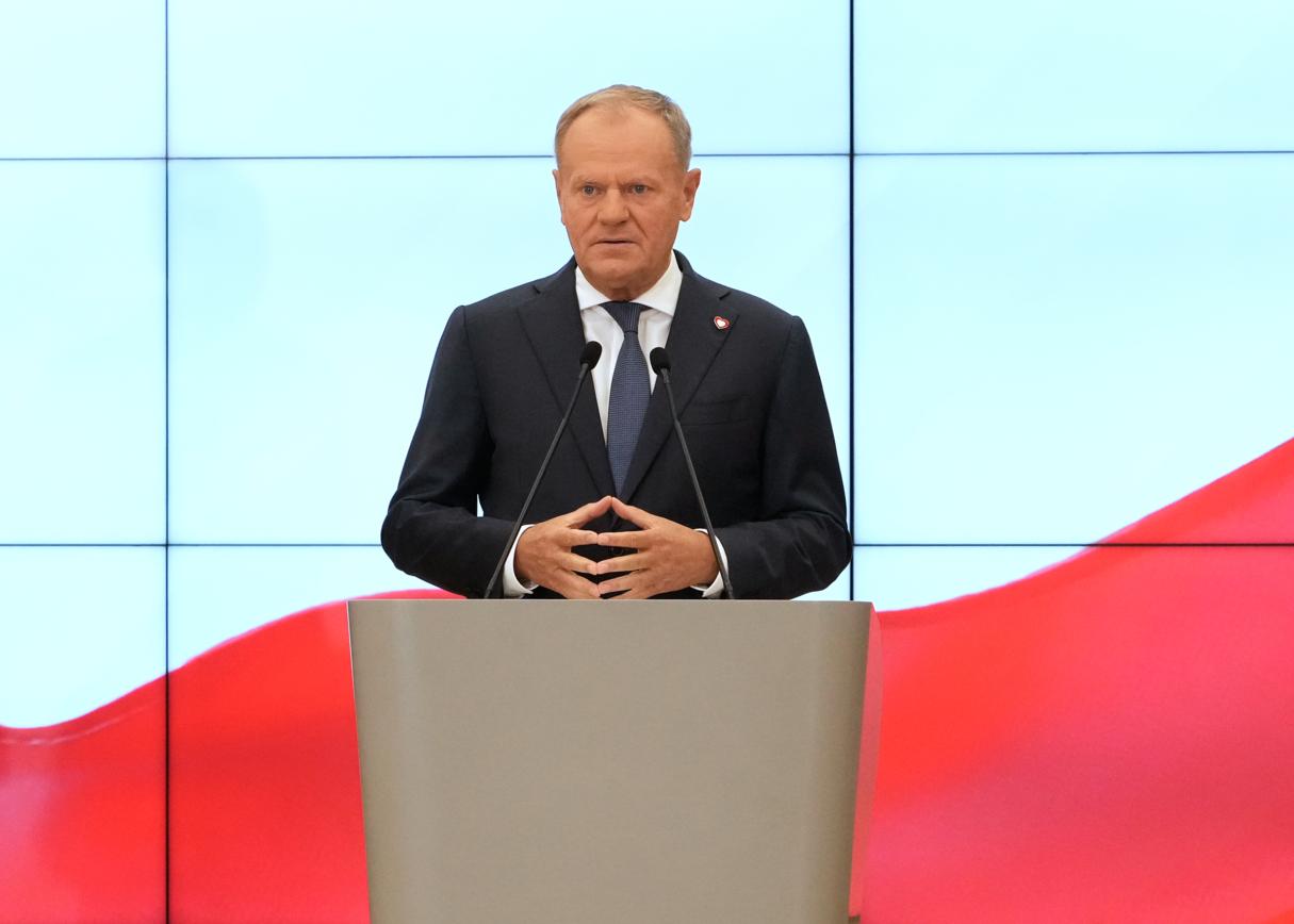 Tusk: Polşa Ukraynaya "Patriot" raketləri verməyi planlaşdırmır