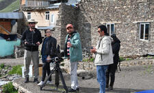“Sərt gözəllik” sənədli filminin çəkilişləri yekunlaşmaq üzrədir