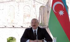 Prezident İlham Əliyev Qarabağa səfər etdiyi üçün Slovakiya dövlət başçısına təşəkkür edib