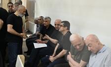 Arayik Harutyunyan və digərlərinin şikayətləri üzrə apellyasiya məhkəməsi davam etdirilib