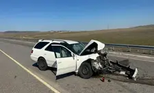 Ucar sakini Qazaxıstanda yol qəzasında ölüb