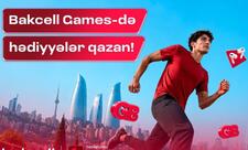 Bakcell tətbiqində AirPods və hər gün 1 GB internet qazan