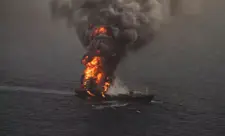 UKMTO: Oman sahillərində daha bir tanker raketlə vurulub