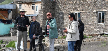 “Sərt gözəllik” sənədli filminin çəkilişləri yekunlaşmaq üzrədir