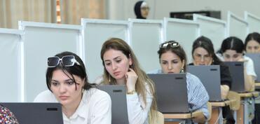 Müəllimlərin işə qəbulu üzrə müsabiqənin test imtahanı mərhələsi başlayıb