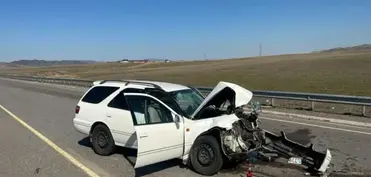 Ucar sakini Qazaxıstanda yol qəzasında ölüb