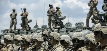 CENTCOM: Hazırda Yaxın Şərqdə 50 mindən çox ABŞ hərbçisi var