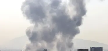 Buşəhr əyalətində bir neçə partlayış baş verib